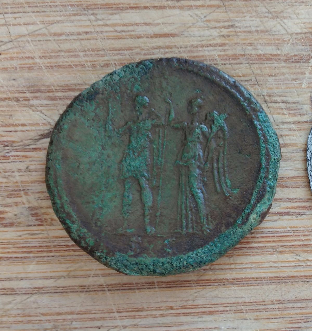 Sestertius-Of-Domitian